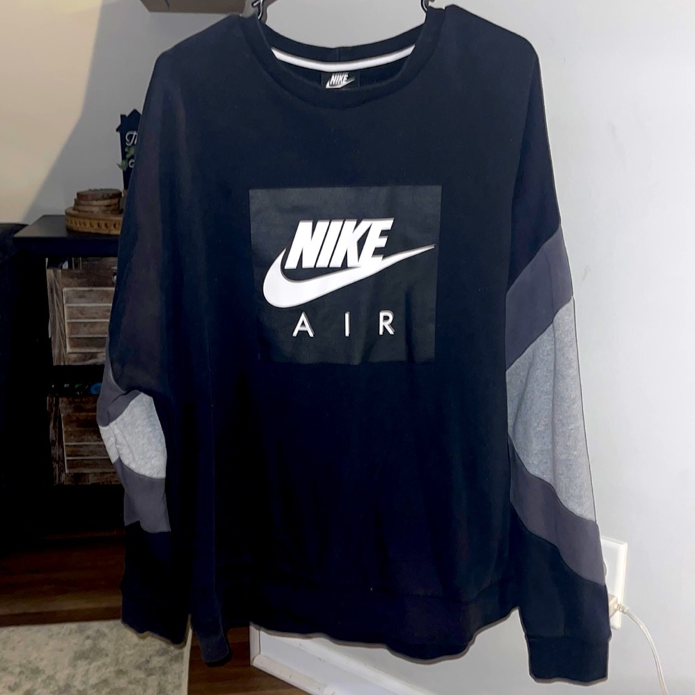 Nike XL Oversized Sweater